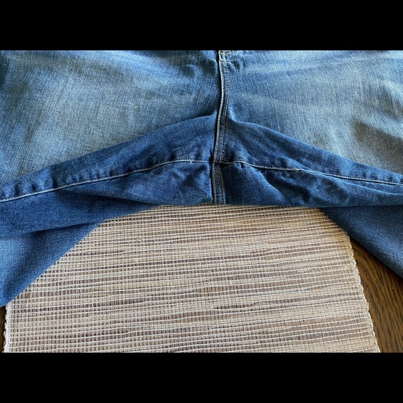 Stitch Fix Slink Denim Capris - Picture 5 of 5